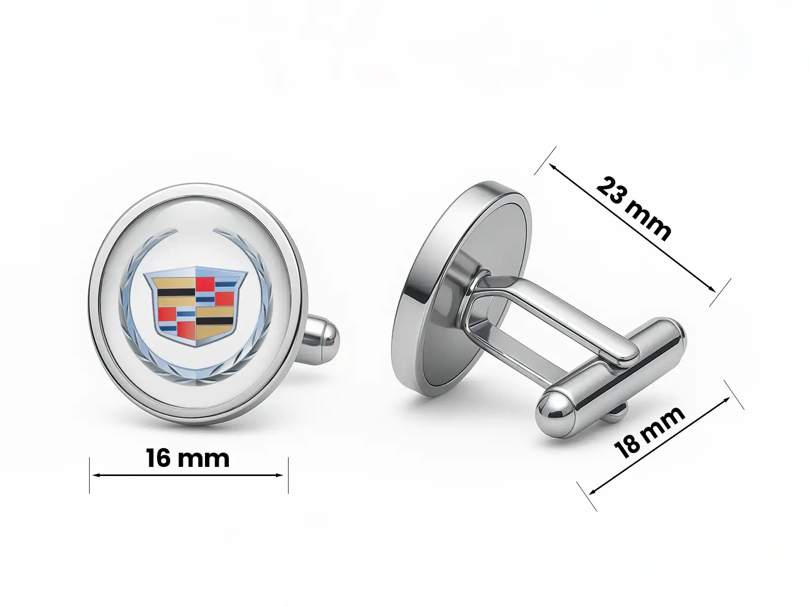 Cadillac Gemelli Uomo Robusti Premium Stile Drift Unico Pro